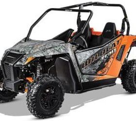 2016 Arctic Cat Wildcat Trail Limited Edition