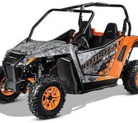 2016 Arctic Cat Wildcat Trail Special Edition