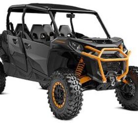 2025 Can-Am Commander MAX XT-P 1000R | ATV.com