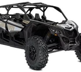2024 Can-Am Maverick X3 MAX RS TURBO RR