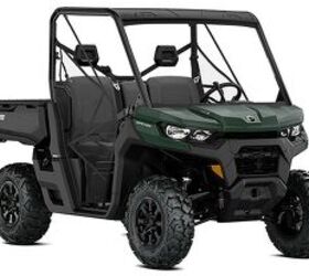 2023 Can-Am Defender DPS HD7