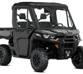 2022 Can-Am Defender Limited HD10 | ATV.com