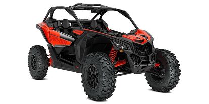2022 Can-Am Maverick X3 DS TURBO 64