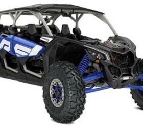2022 Can-Am Maverick X3 X rs TURBO RR With SMART-SHOX 72