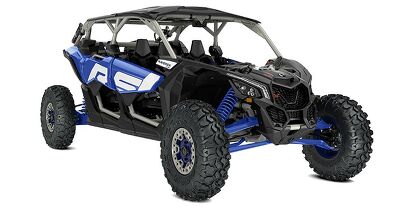 2022 Can-Am Maverick X3 X rs TURBO RR With SMART-SHOX 72