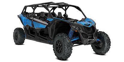 2022 Can-Am Maverick X3 MAX DS TURBO