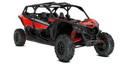 2022 Can-Am Maverick X3 MAX DS TURBO RR