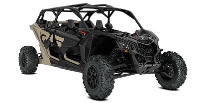 2022 Can-Am Maverick X3 MAX RS TURBO RR