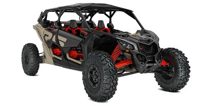 2022 Can-Am Maverick X3 MAX X rs TURBO RR
