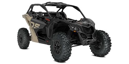 2022 Can-Am Maverick X3 DS TURBO RR 64