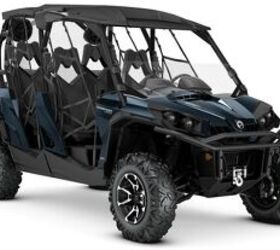 2018 Can-Am Commander MAX Limited 1000R