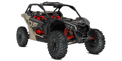 2022 Can-Am Maverick X3 X ds TURBO RR 64