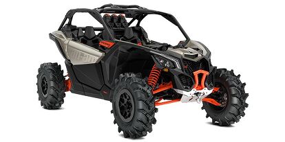 2022 Can-Am Maverick X3 X mr TURBO RR 64