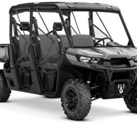 2018 Can-Am Defender MAX XT HD10