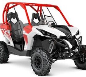 2018 Can-Am Maverick xc DPS 1000R