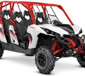 2018 Can-Am Commander XT 800R | ATV.com