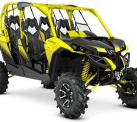 2018 Can-Am Maverick MAX MAX X mr