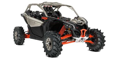 2022 Can-Am Maverick X3 X mr TURBO RR 72