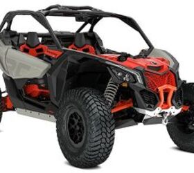 2022 Can-Am Maverick X3 X rc TURBO RR 64