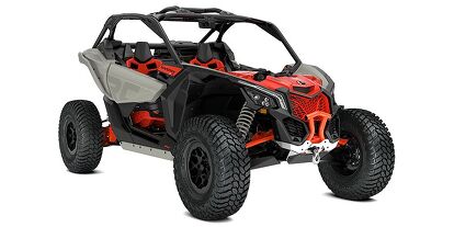2022 Can-Am Maverick X3 X rc TURBO RR 64