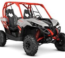 2017 Can-Am Maverick DPS 1000R