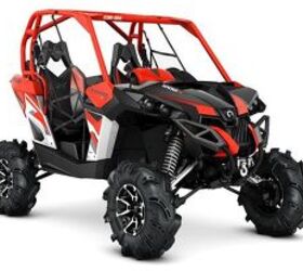 2017 Can-Am Maverick X mr 1000R