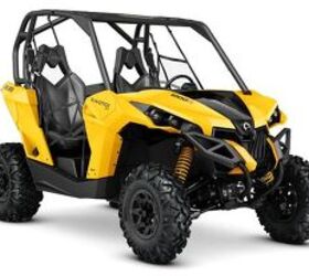 2017 Can-Am Maverick xc 1000R