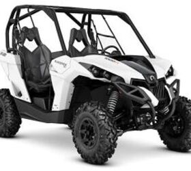 2017 Can-Am Maverick xc DPS 1000R