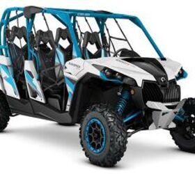 2017 Can-Am Maverick MAX X ds TURBO 1000R