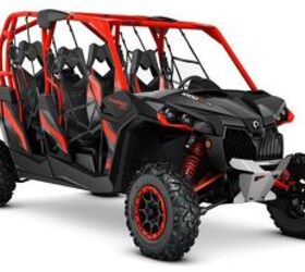 2017 Can-Am Maverick MAX X rs TURBO 1000R
