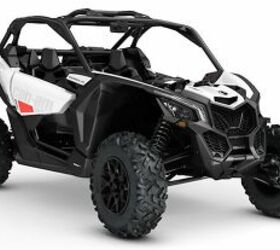 2017 Can-Am Maverick X3 TURBO R