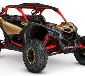 2017 Can-Am Maverick X3 X rs TURBO R