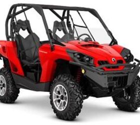2016 Can-Am Commander DPS 800R | ATV.com