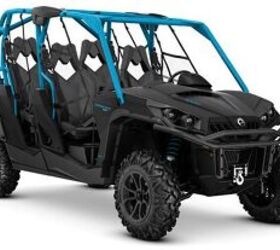 2016 Can-Am Commander MAX XT 1000
