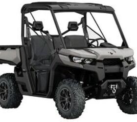 2016 Can-Am Defender XT HD8