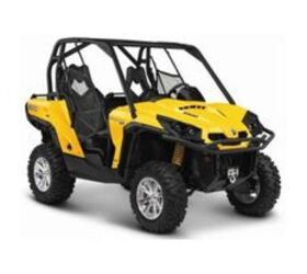 2015 Can-Am Commander 1000 XT