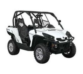 2015 Can-Am Commander E LSV