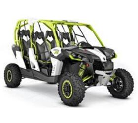 2015 Can-Am Maverick MAX 1000R X Ds TURBO | ATV.com