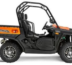 2017 CFMOTO UFORCE 500 HO EPS