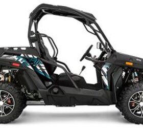 2017 CFMOTO ZFORCE 500 HO Trail EPS | ATV.com
