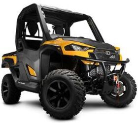 2023 Cub Cadet Challenger MX 750 EPS