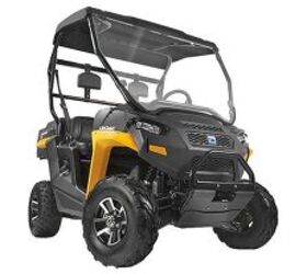 2017 Cub Cadet Challenger 400LX