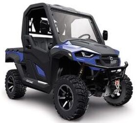 2017 Cub Cadet Challenger 550