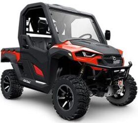 2017 Cub Cadet Challenger 750