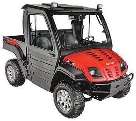 2017 Cub Cadet Volunteer™ 4x4 EFI