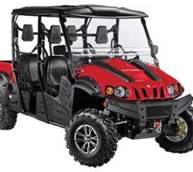 2016 Cub Cadet Challenger 750 Crew