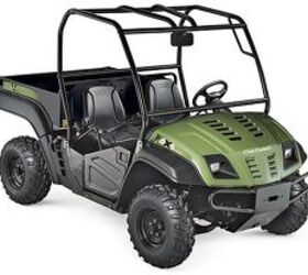 2015 Cub Cadet Volunteer™ 4x4D