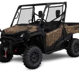 2023 Honda Pioneer 1000 Forest