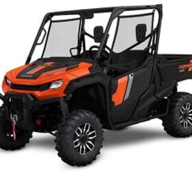 2023 Honda Pioneer 1000 Trail