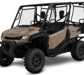 2023 Honda Pioneer 1000-5 Deluxe